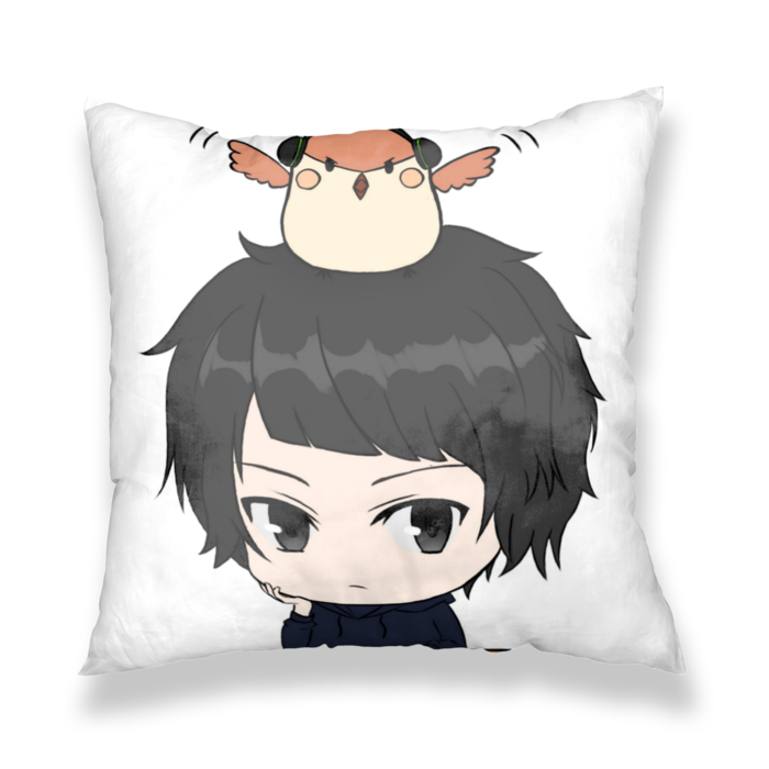 クッションカバー - 450x450(mm)