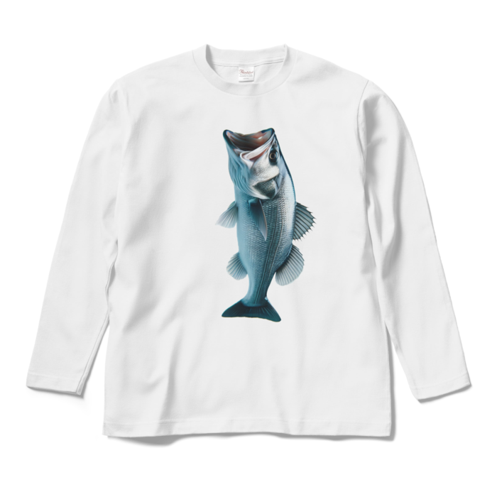 ロングスリーブTシャツ - M - ホワイト