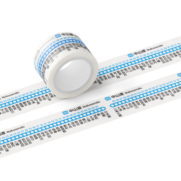 マスキングテープ - テープ幅 25mm