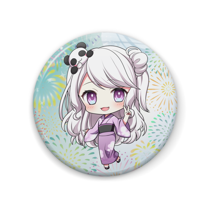 缶バッジ - 57mm