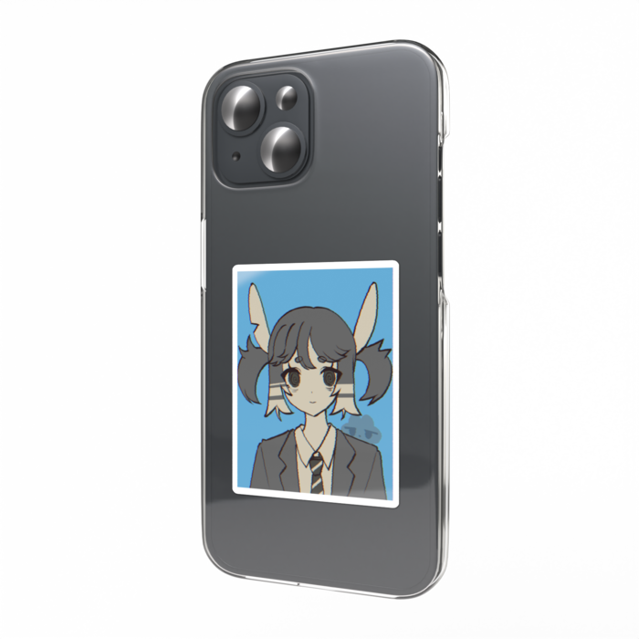 スマホステッカー - 大きめサイズ