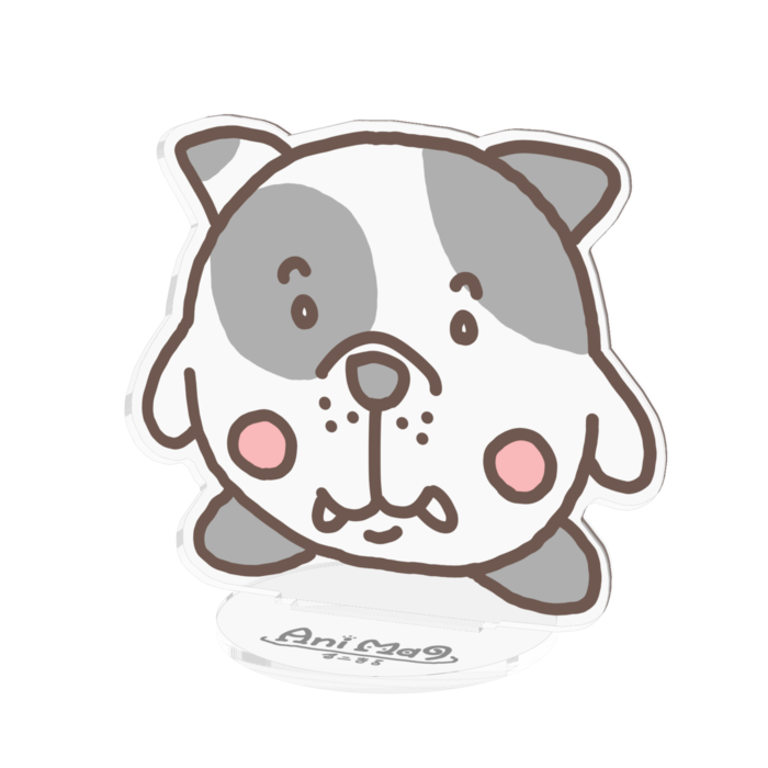 アクリルフィギュア - 100x100mm