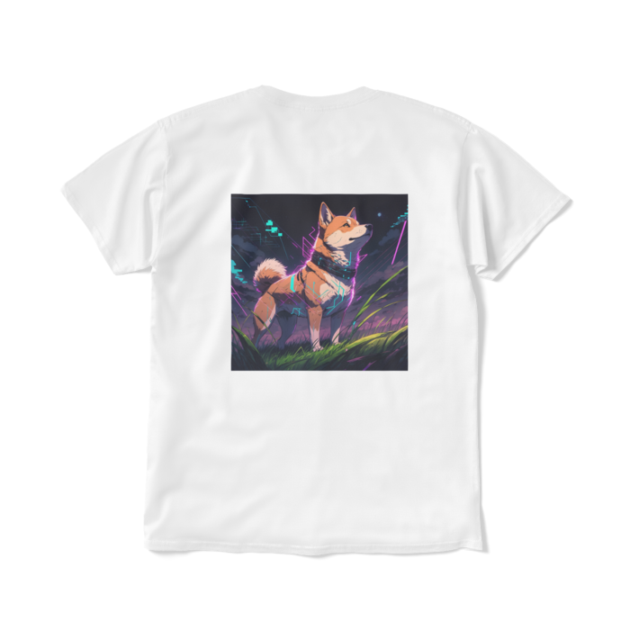 Tシャツ（短納期） - L - ホワイト(1)