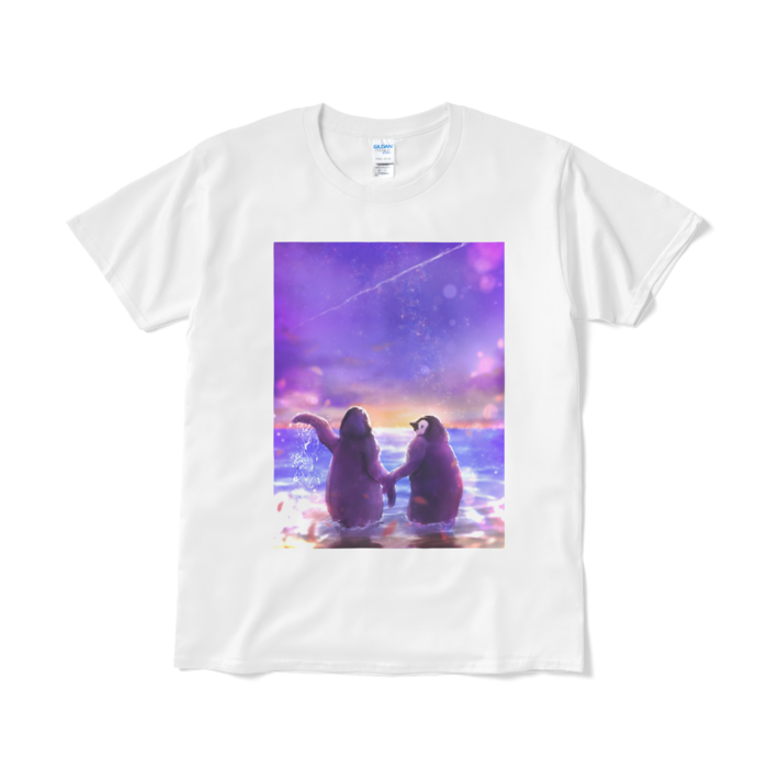 Tシャツ（短納期） - L - ホワイト