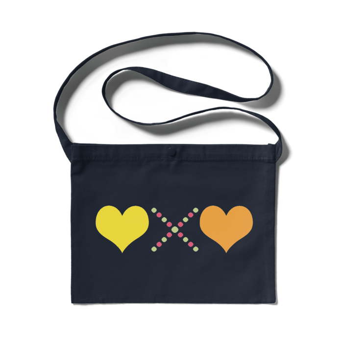 サコッシュ - 300 x 230 (mm)