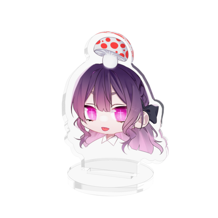 アクリルフィギュア - 50x50mm