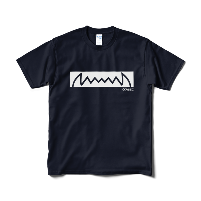 Tシャツ(短納期) - M - ネイビー