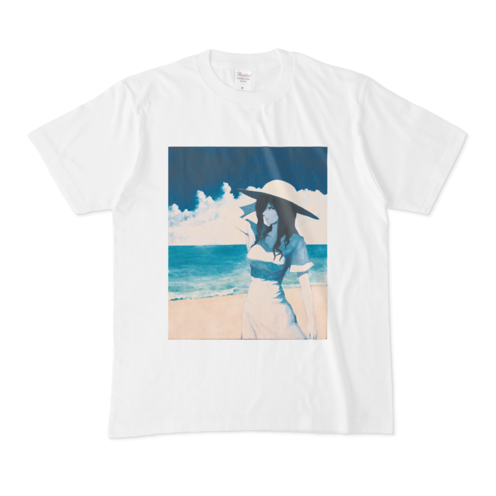Tシャツ - M - 白
