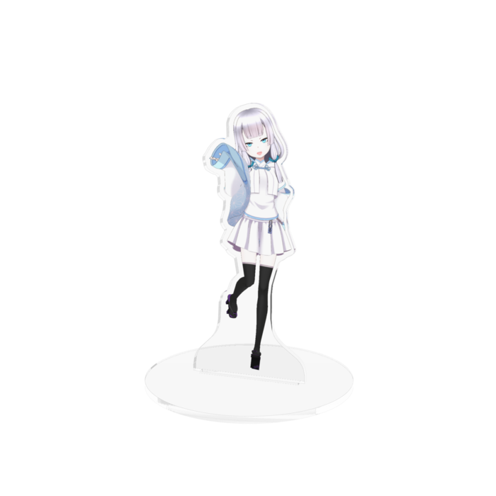 アクリルフィギュア - 160x160mm