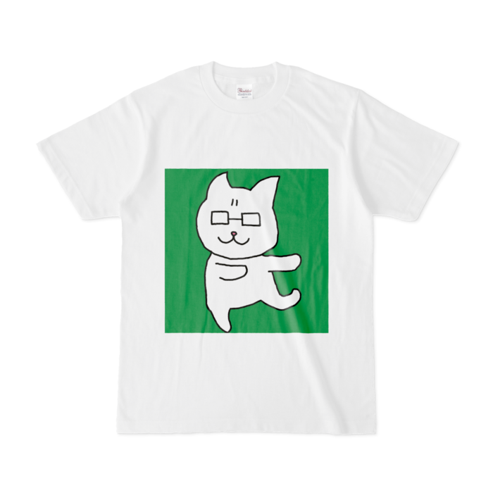 Tシャツ - S - 白