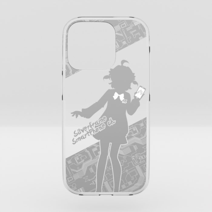 クリアiPhoneケース - iPhone 16 Pro