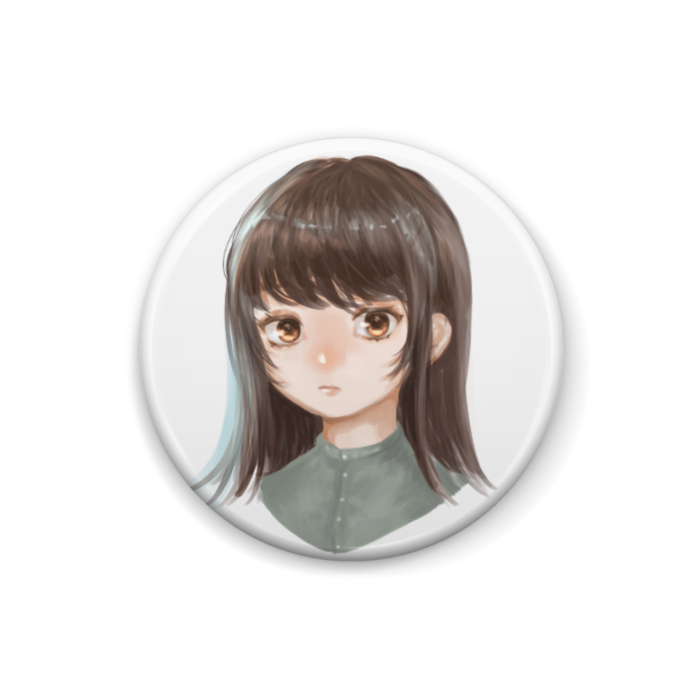 缶バッジ - 25mm