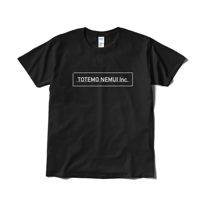 Tシャツ（短納期） - L - ブラック(Inc.)