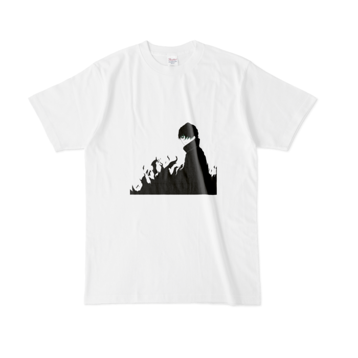 Tシャツ - L - 白