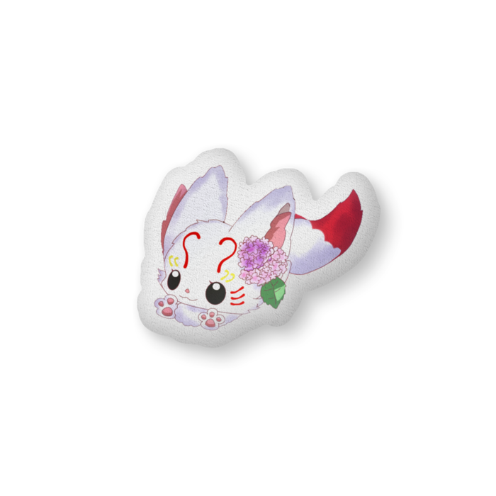 しらたまクッション