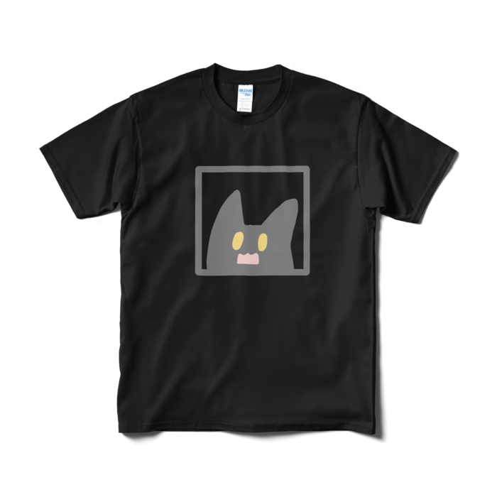 Tシャツ(短納期) - M - ブラック