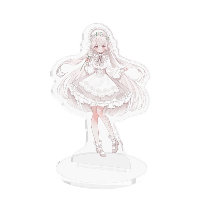 アクリルフィギュア - 70x70mm