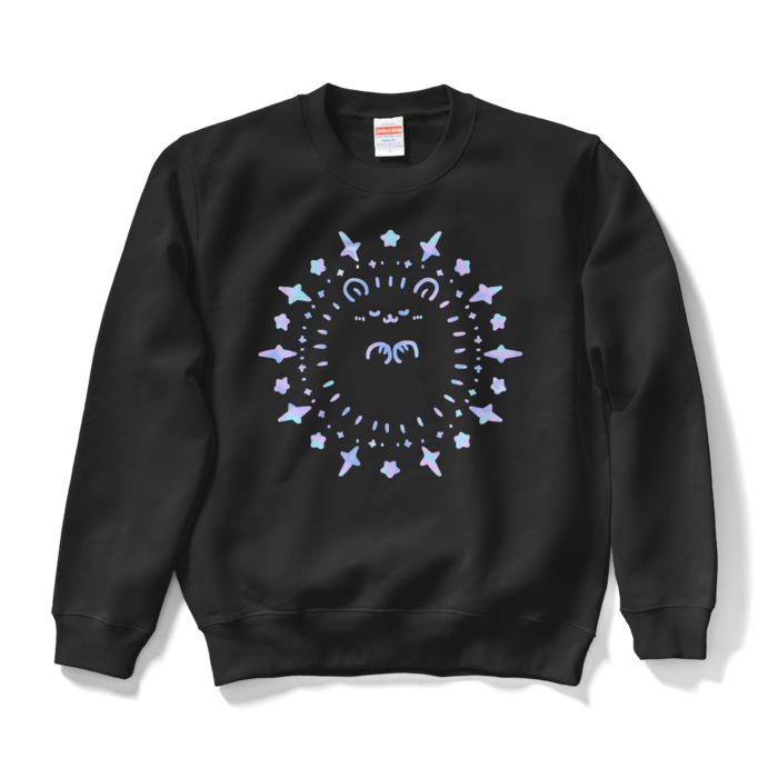 スウェット - S - ブラック