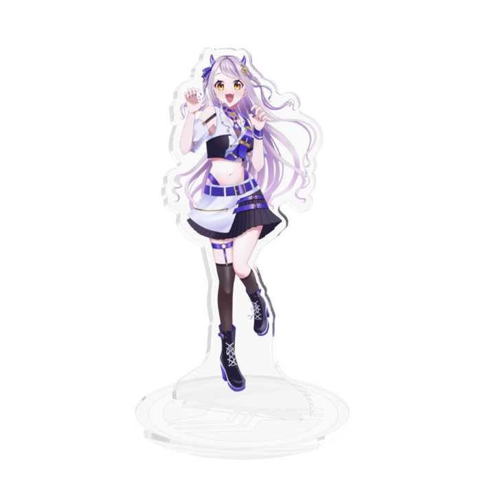 アクリルフィギュア - 100x100mm