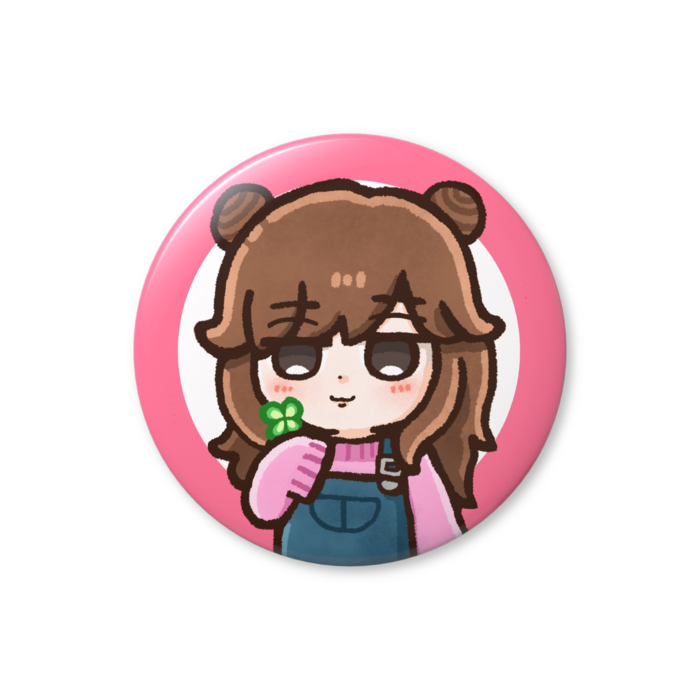 缶バッジ（バリュー） - 56mm