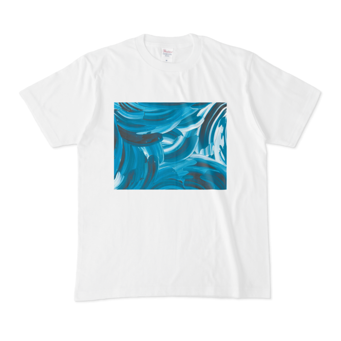 Tシャツ - M - 正面