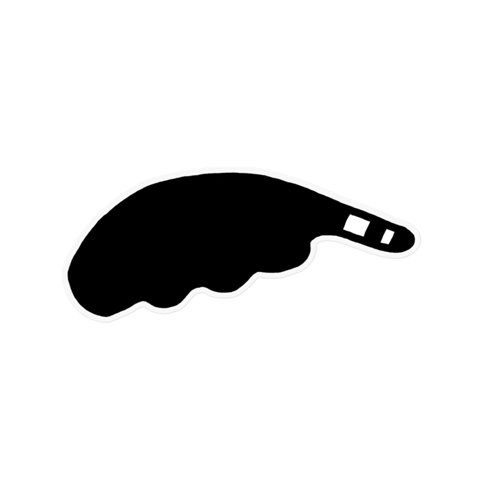 クリア - 160 x 160 (mm)