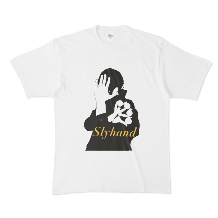 Tシャツ - XL - 正面