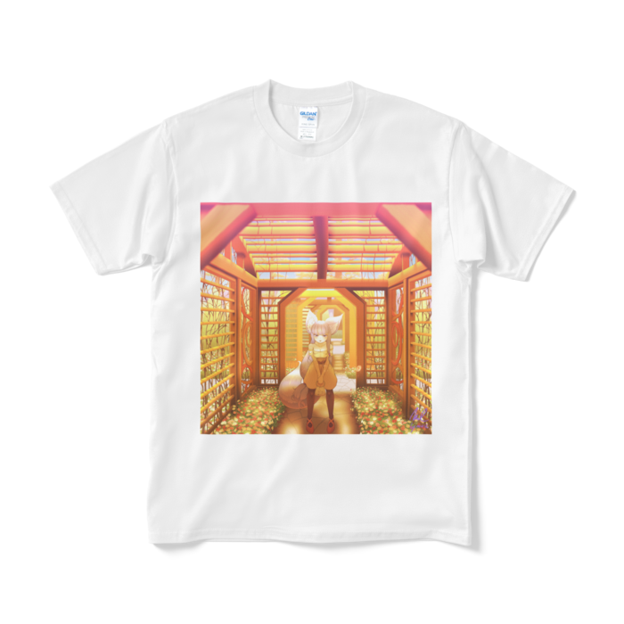 Tシャツ（短納期） - M - ホワイト