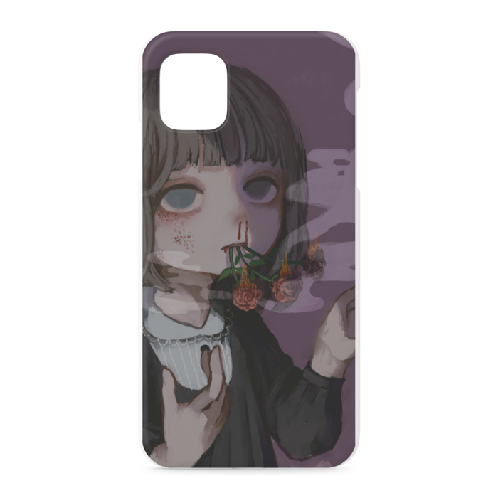 iPhoneケース - iPhone 11 - 正面印刷のみ