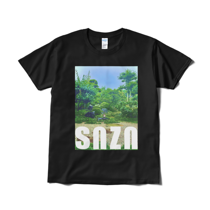 Tシャツ（短納期） - L - ブラック