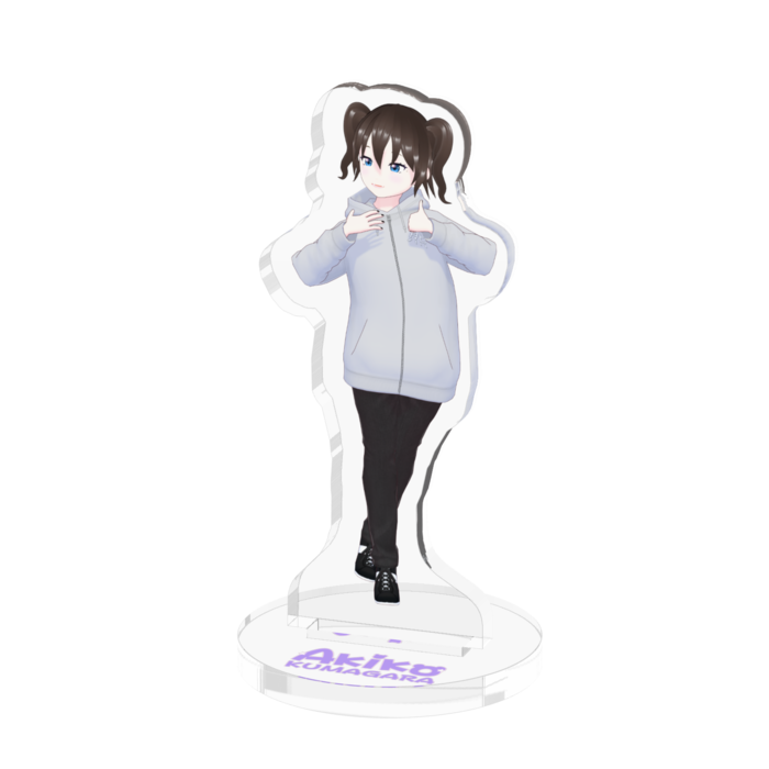 アクリルフィギュア - 50x50mm
