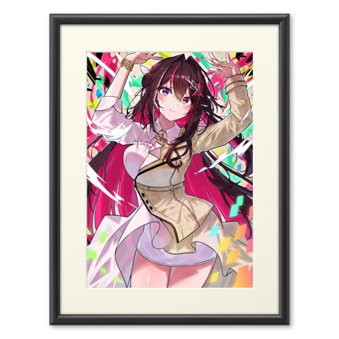 複製画(プリモアート) - A3