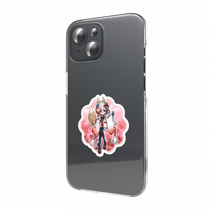 スマホステッカー - 縦