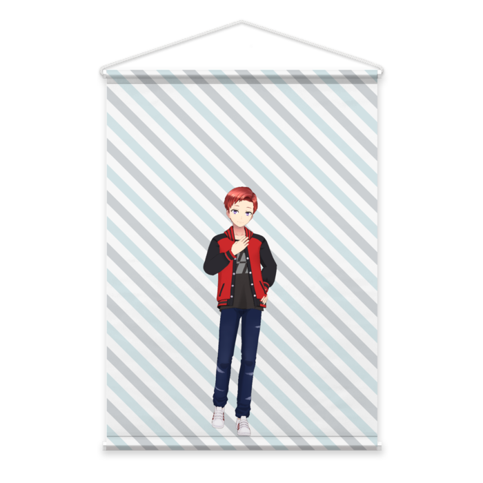 タペストリー - B2縦