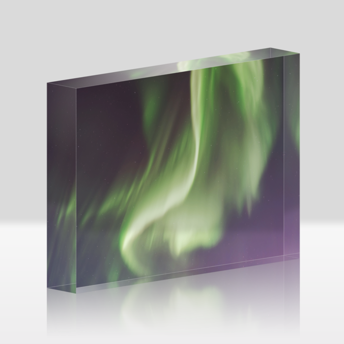 アクリルブロック - 148x100mm