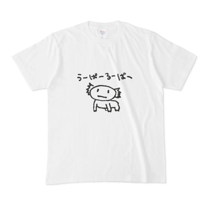 Tシャツ - M - 白
