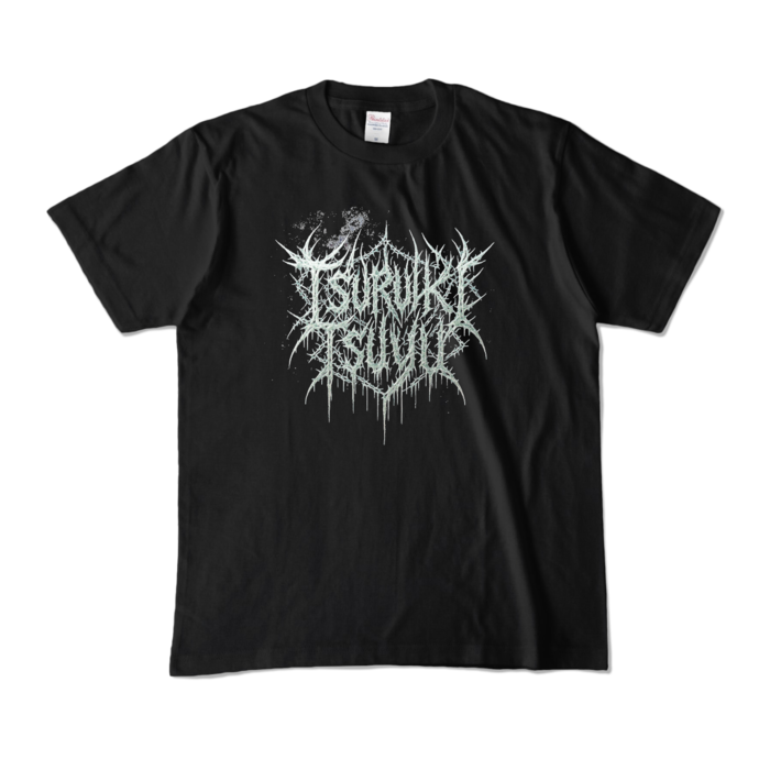 カラーTシャツ - M - ブラック (濃色)