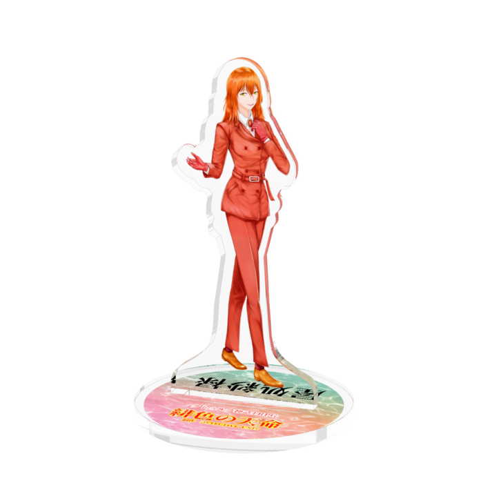 アクリルフィギュア - 70x70mm