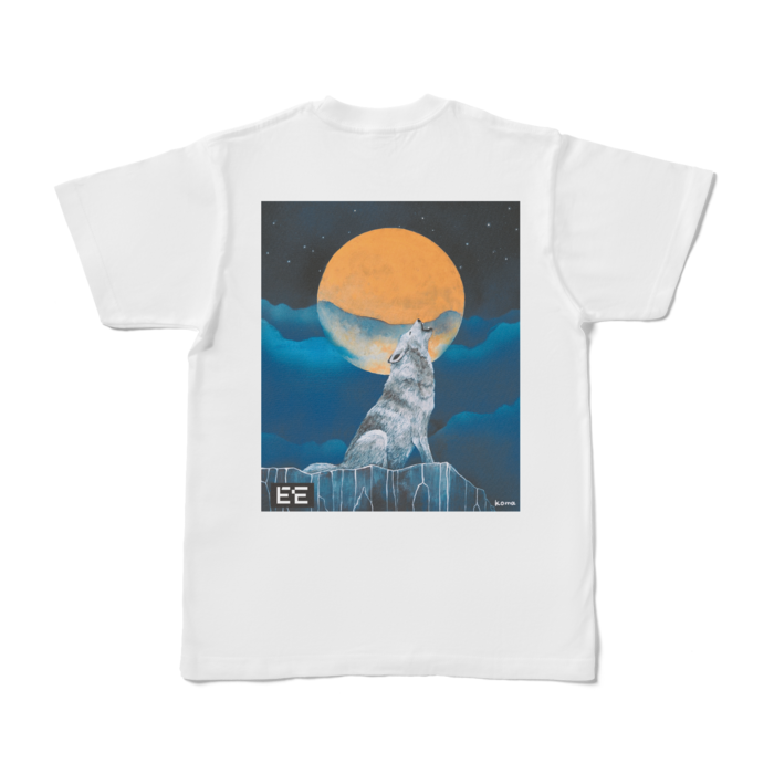 Tシャツ - S - 白