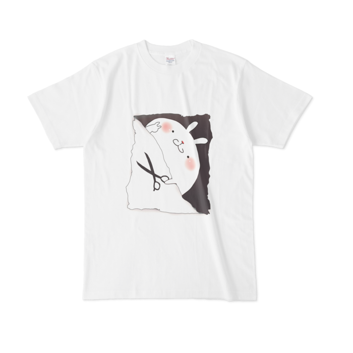 Tシャツ - L正面