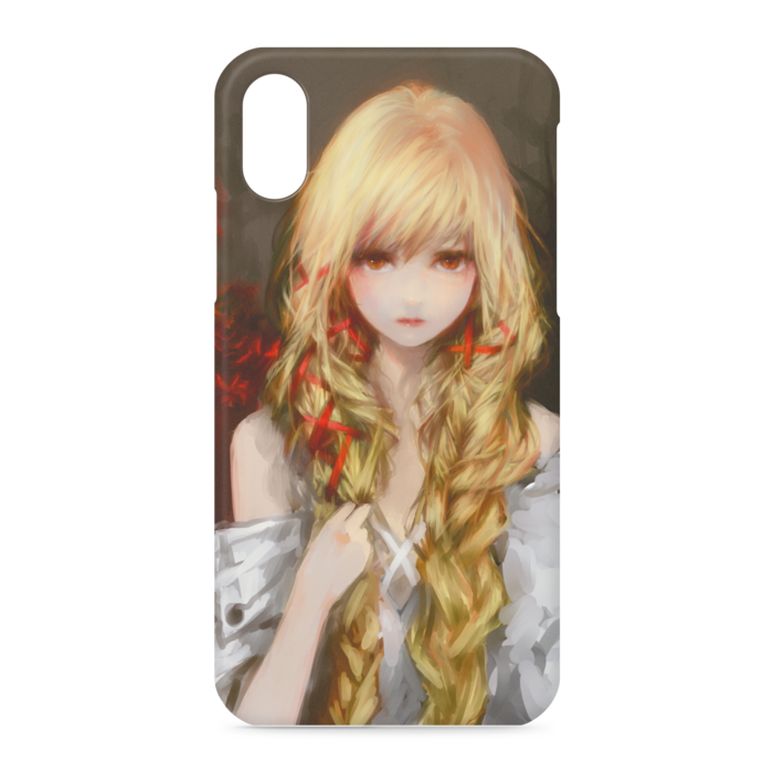 iPhoneケース - iPhone XS / X - 側面あり