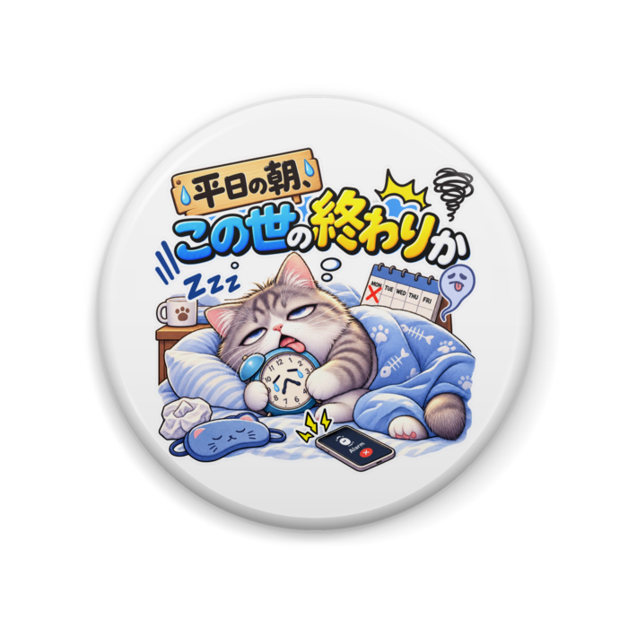 缶バッジ - 57mm