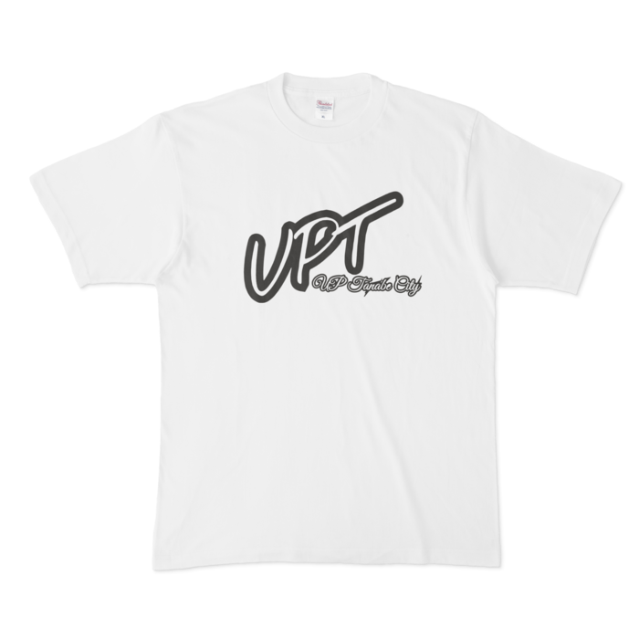 Tシャツ - XL - 正面