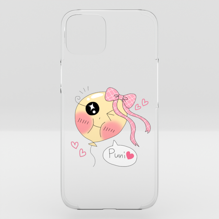 クリアiPhoneケース - iPhone 16 Plus