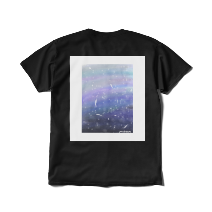 Tシャツ（短納期） - L - ブラック
