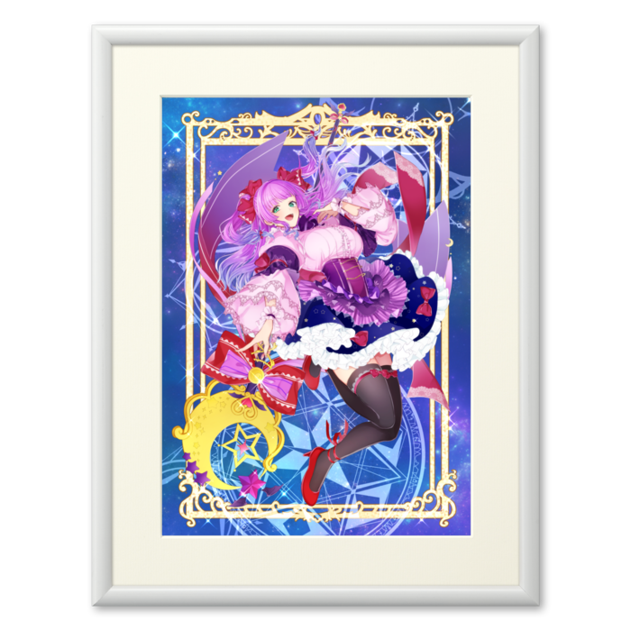 複製画(プリモアート) - A4