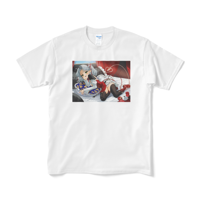 Tシャツ（短納期） - M - ホワイト