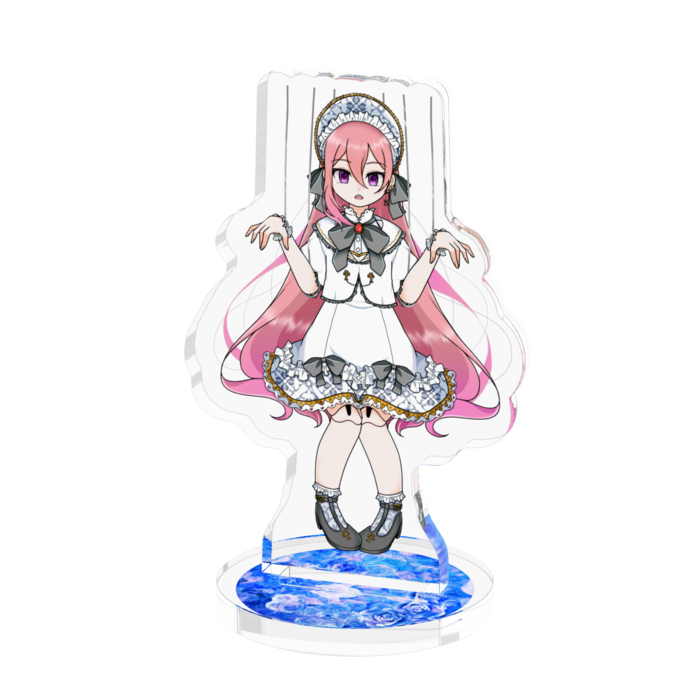 アクリルフィギュア - 50x50mm