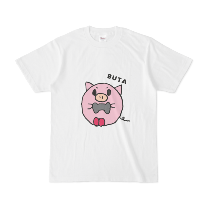 Tシャツ - S - 白