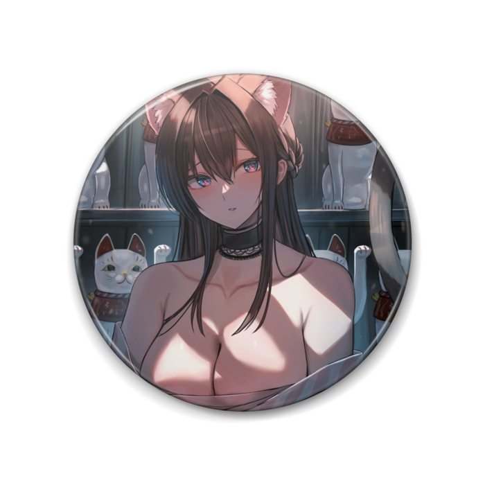 缶バッジ - 88mm